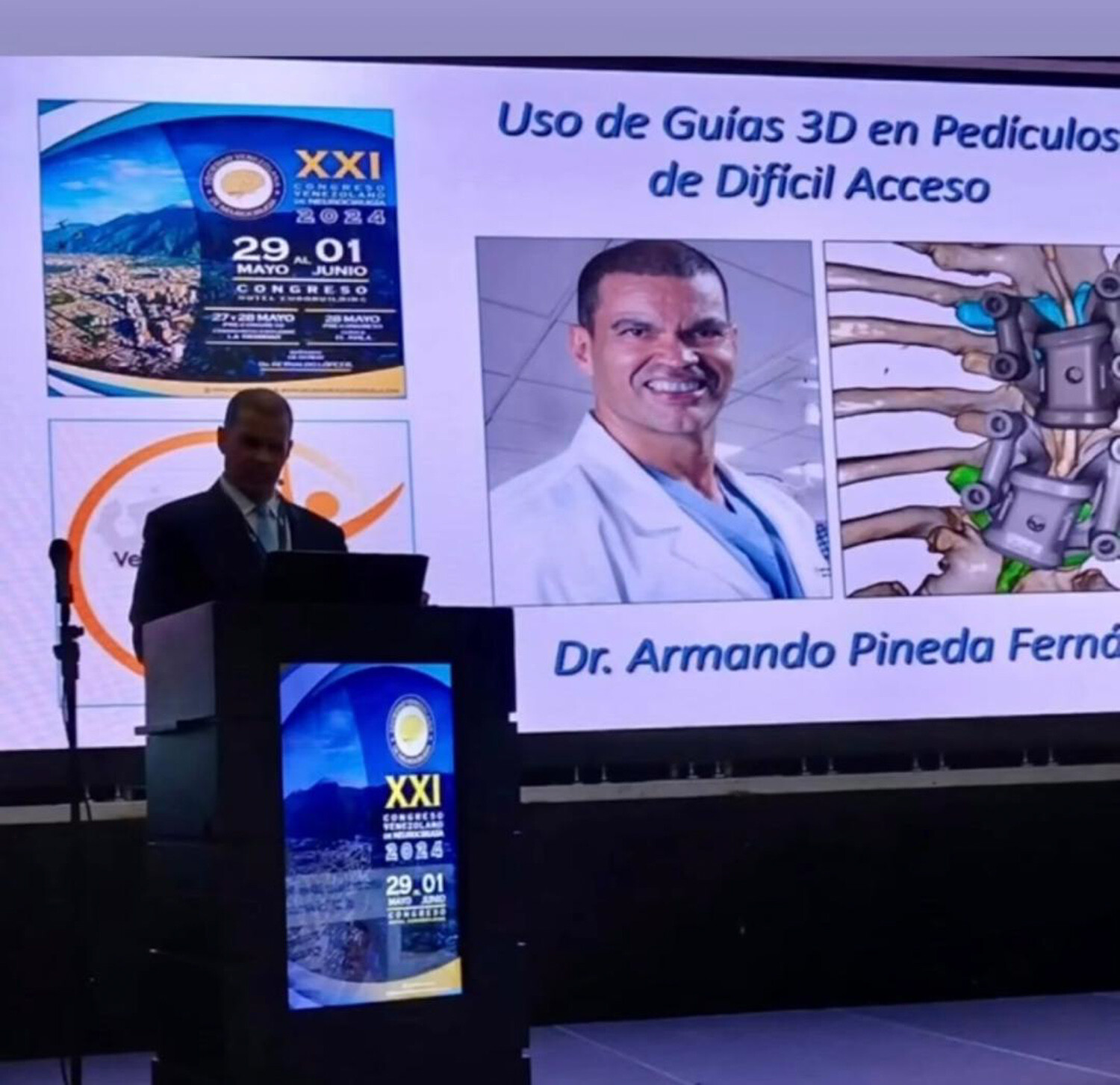 DTA - Dr Armando Pineda - Cirujano Ortopedico de Columna - DoctorTAP