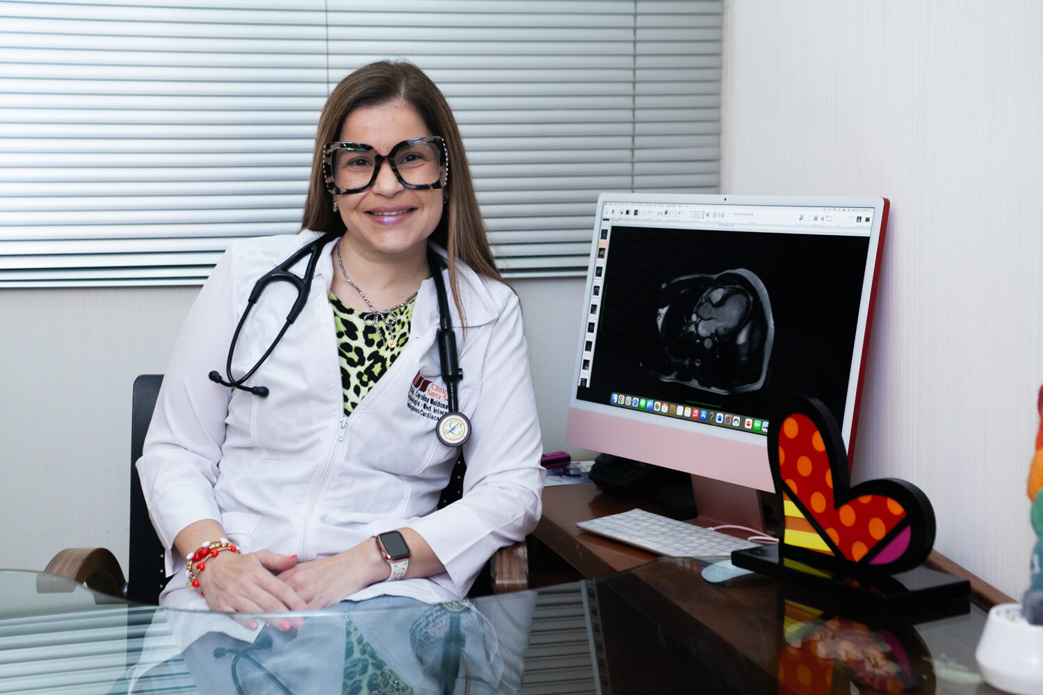 DTA - Dra Maria Carolina Maldonado - Cardiólogo - Imágen Cardíaca - DoctorTAP
