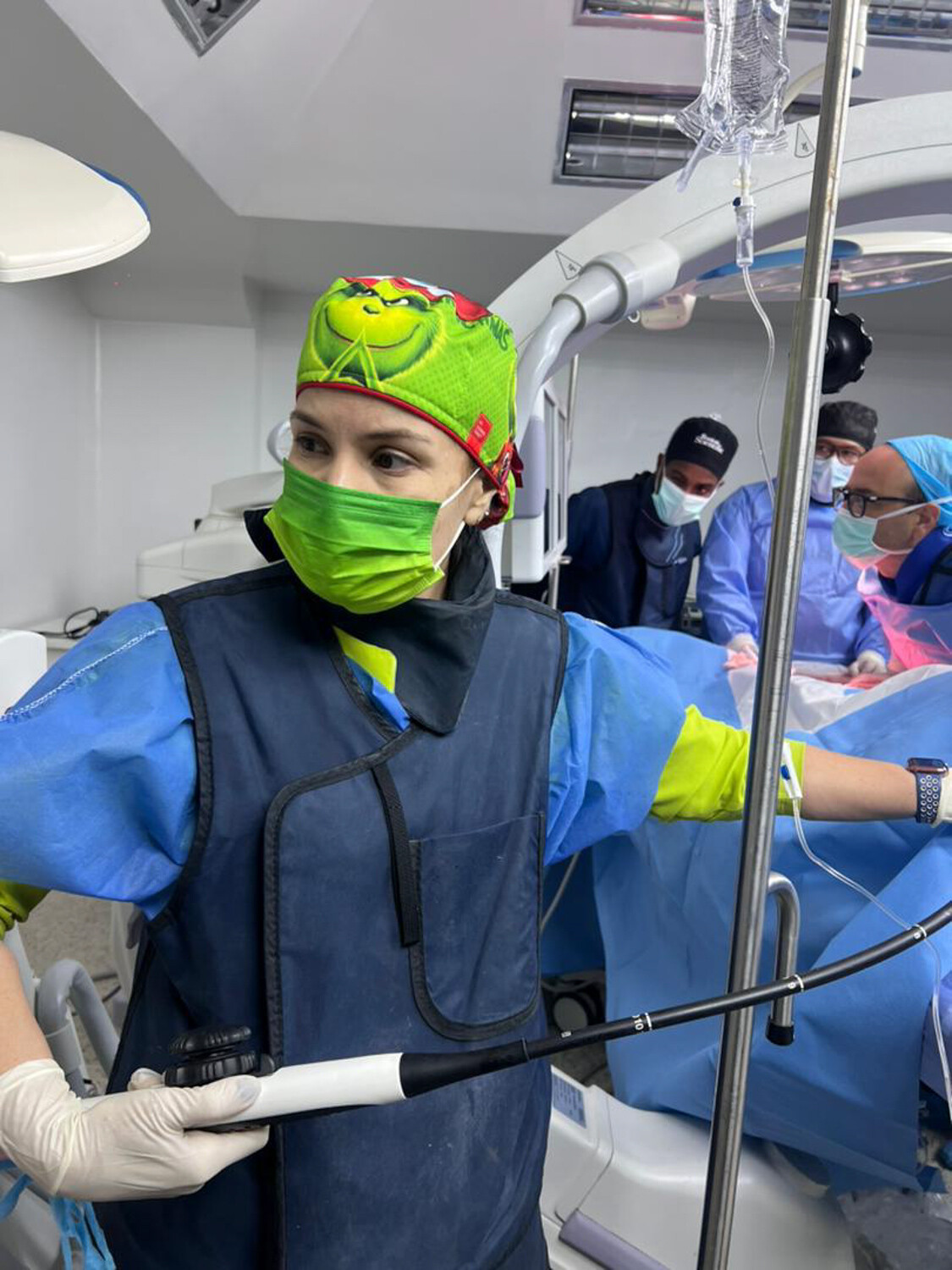 DTA - Dra Maria Carolina Maldonado - Cardiólogo - Imágen Cardíaca - DoctorTAP