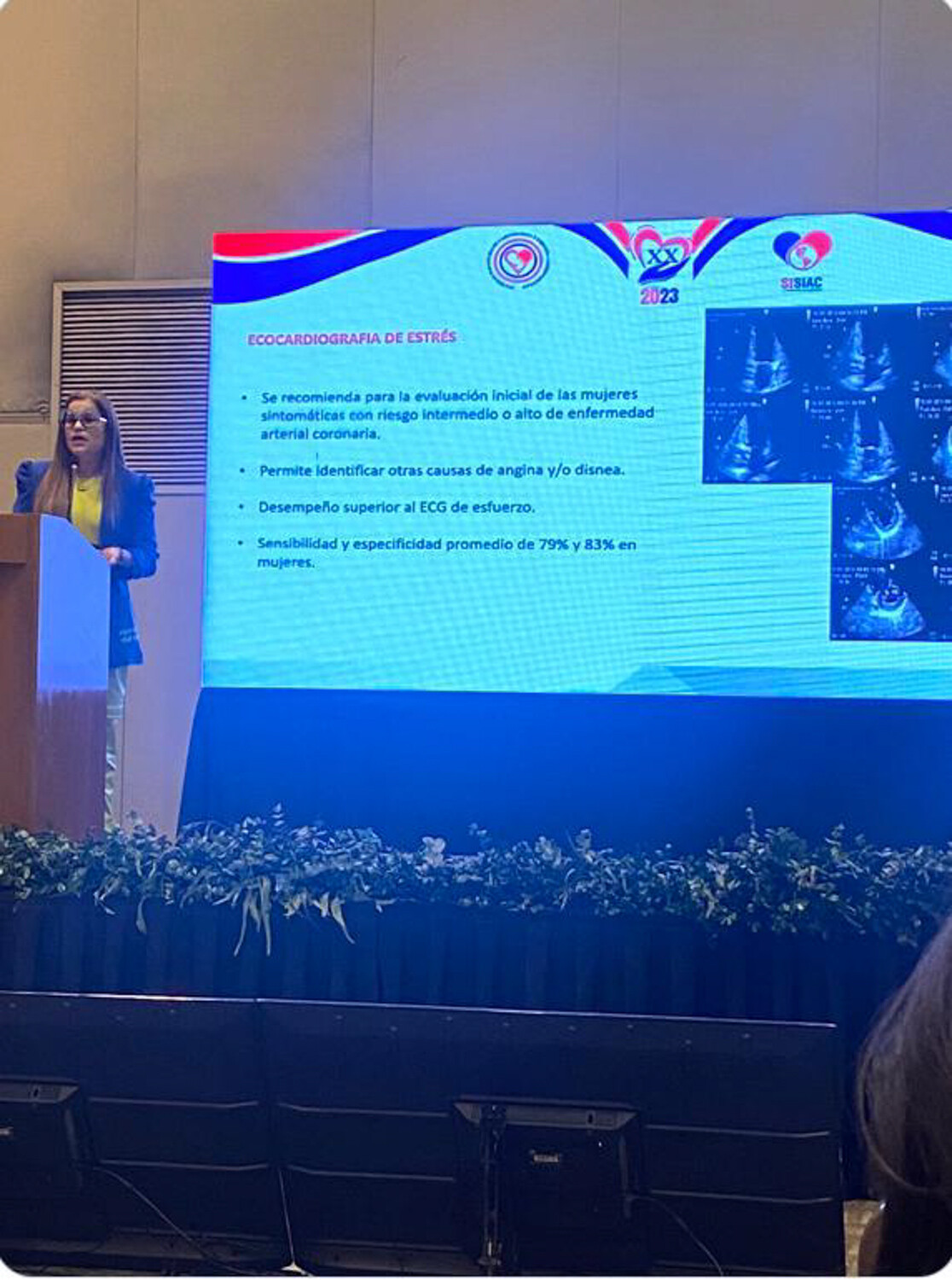 DTA - Dra Maria Carolina Maldonado - Cardiólogo - Imágen Cardíaca - DoctorTAP