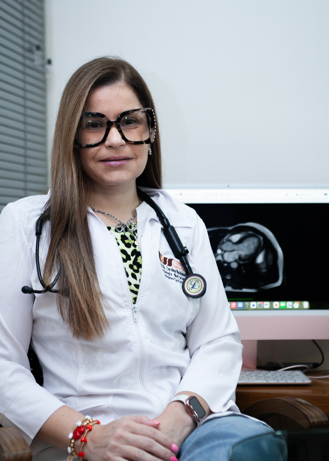DTA - Dra Maria Carolina Maldonado - Cardiólogo - Imágen Cardíaca - DoctorTAP