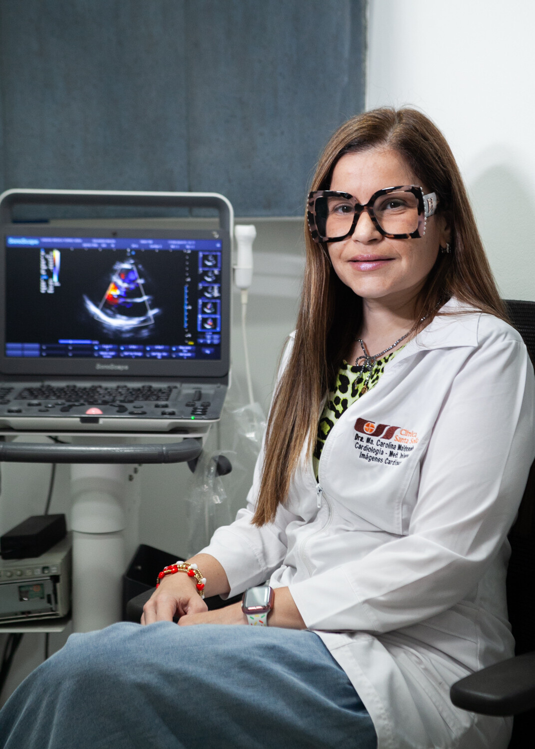 DTA - Dra Maria Carolina Maldonado - Cardiólogo - Imágen Cardíaca - DoctorTAP