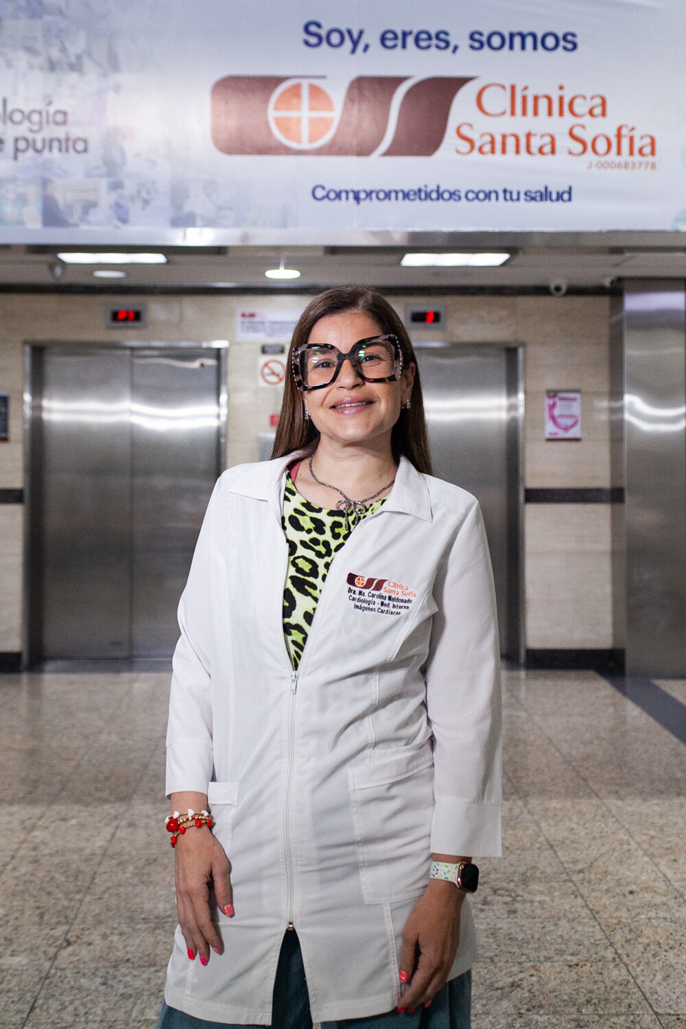 DTA - Dra Maria Carolina Maldonado - Cardiólogo - Imágen Cardíaca - DoctorTAP