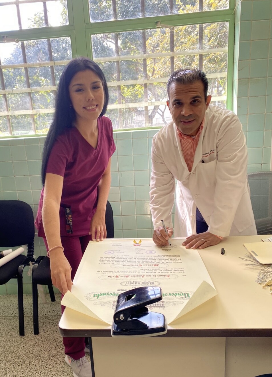 DTA - Foto - Dr. Fernando Gonzalez Mundarain - Traumatologo - Cirujano de la mano