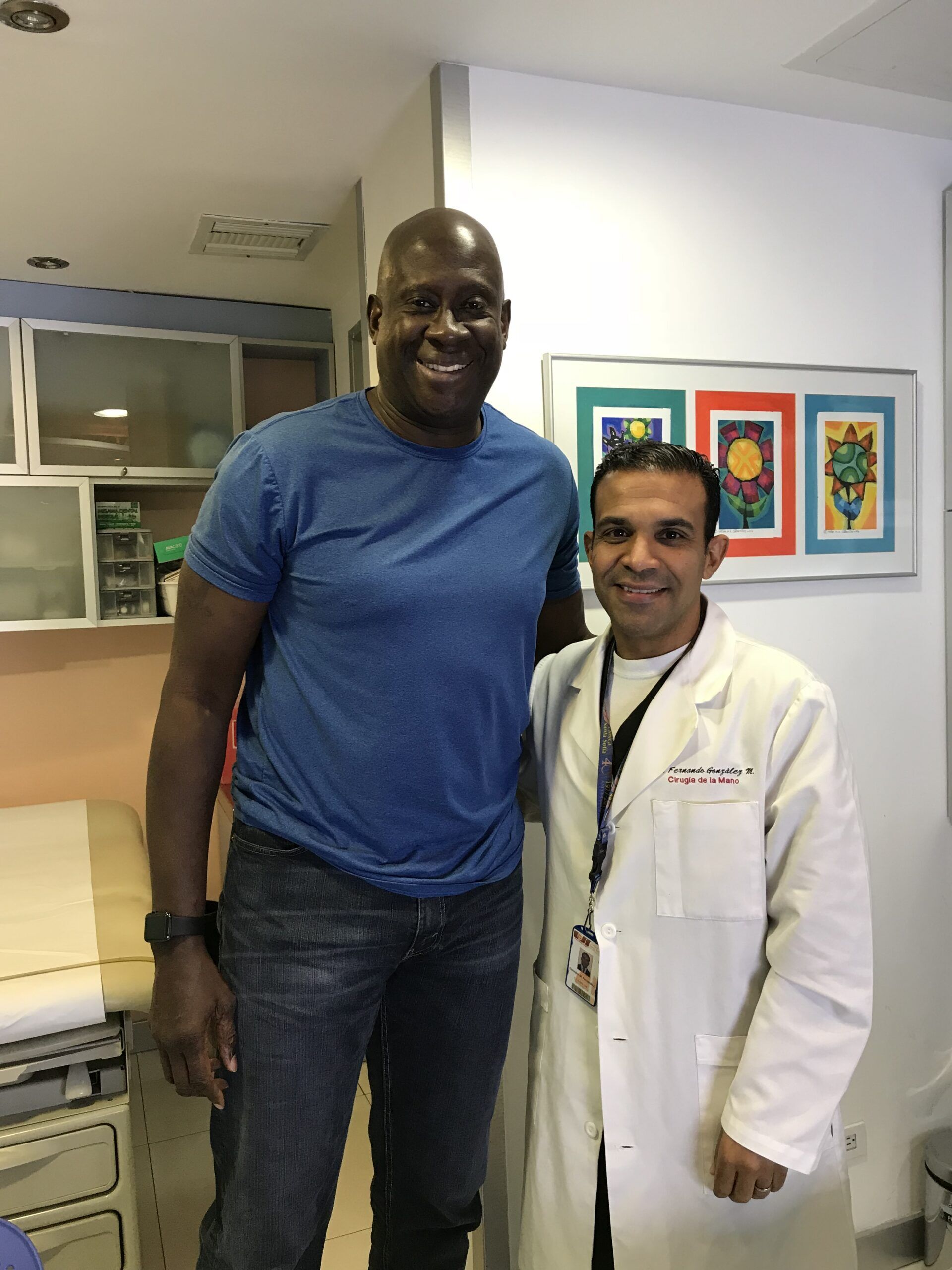 DTA - Foto - Dr. Fernando Gonzalez Mundarain - Traumatologo - Cirujano de la mano