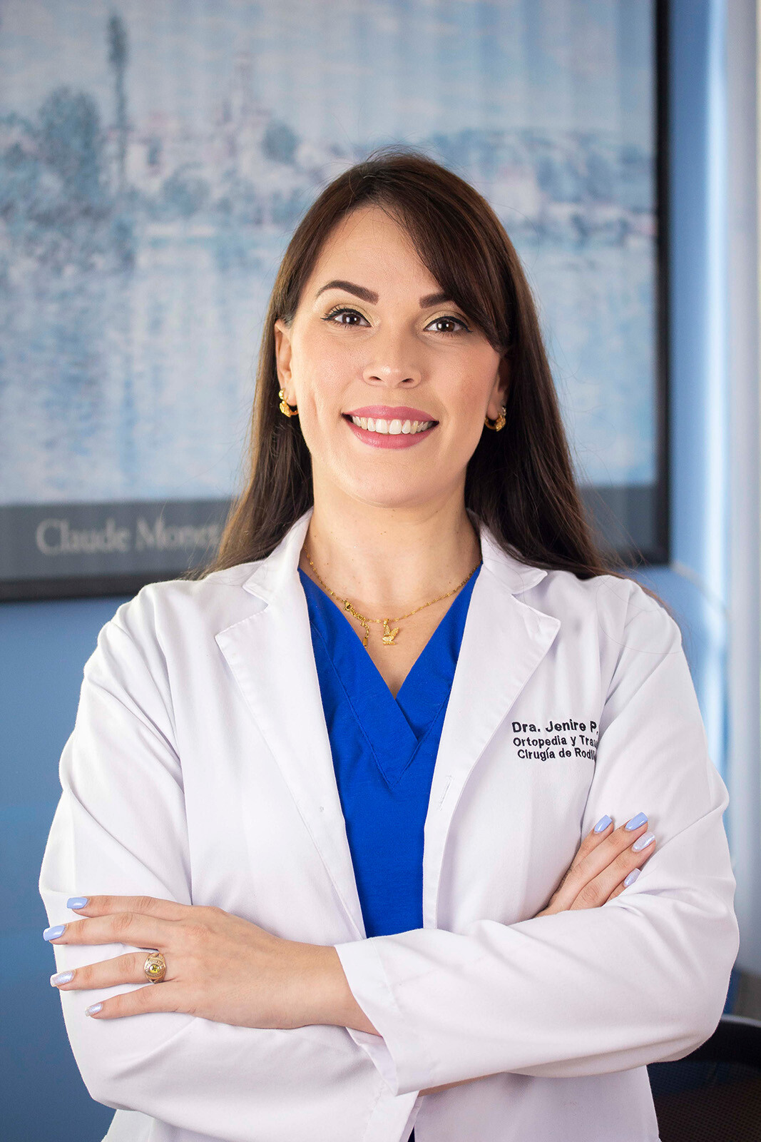 DTA - Logo - Dra. Jenire P Leal V - Traumatólogo - Cirujano de Hombro y Rodilla