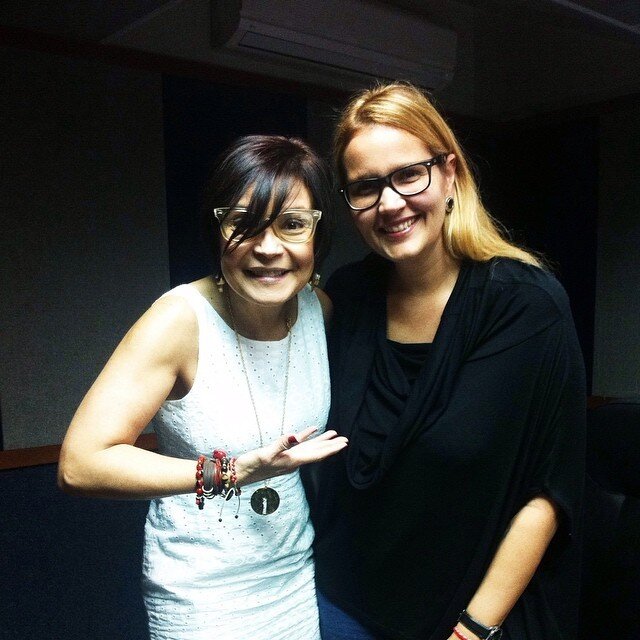 Drive Tech Advisors - Banner - Graciela Beltrán Carias - Periodista Venezolana