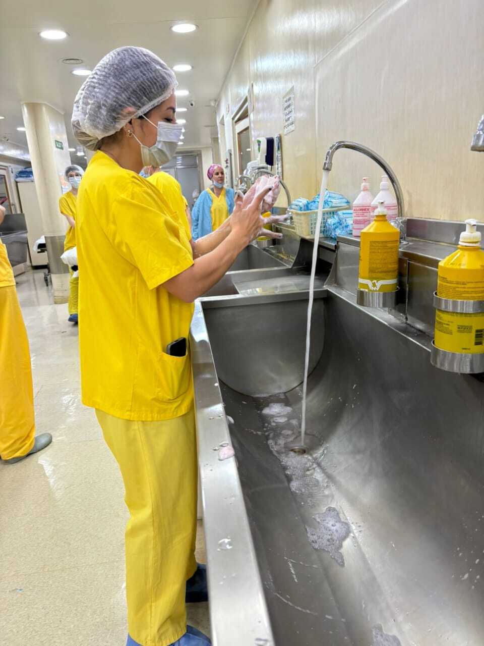 Drive Tech Advisors - Foto - Dra. Charlotte Zabaleta - Cirujano Especialista en Pie y Tobillo