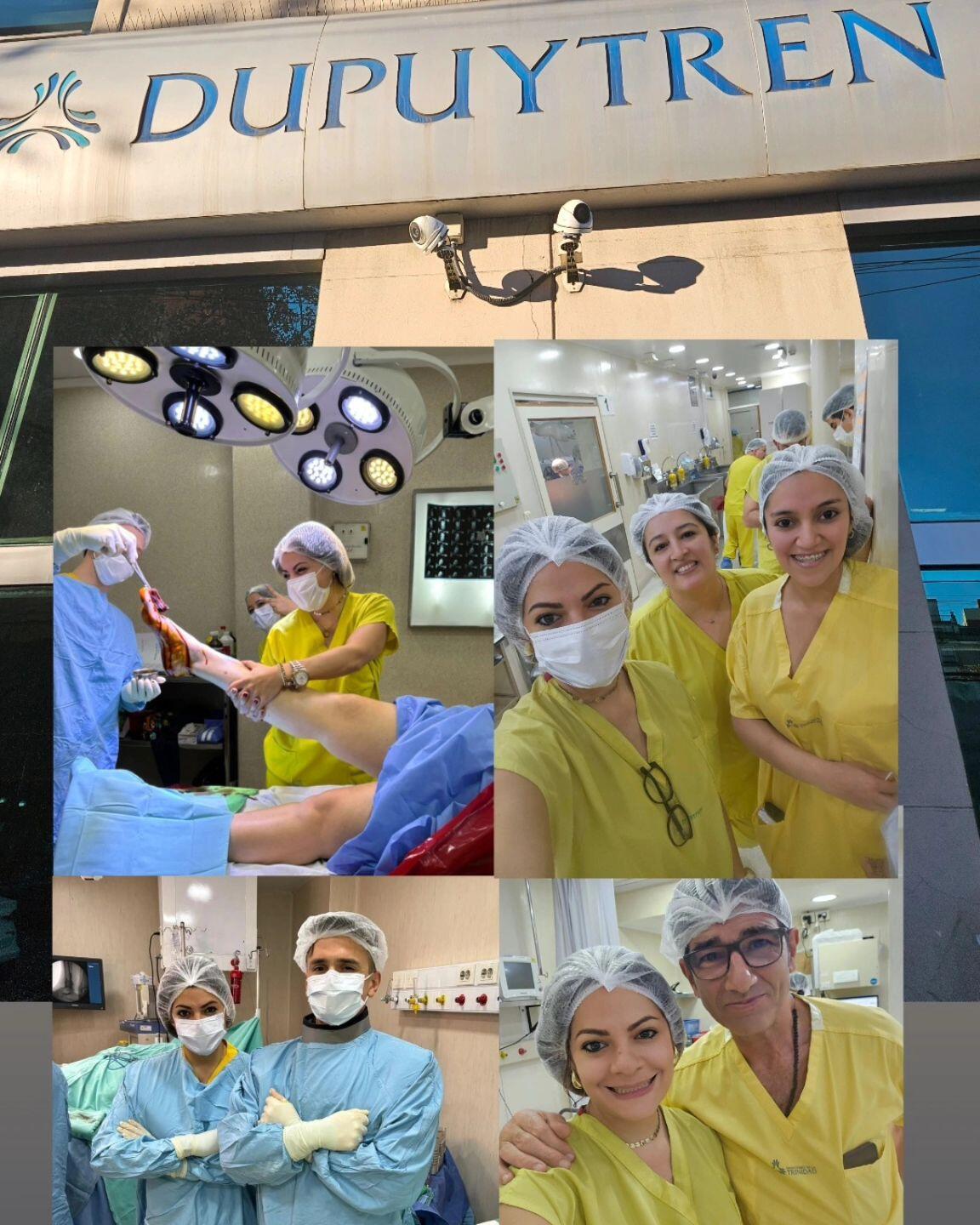 Drive Tech Advisors - Foto - Dra. Charlotte Zabaleta - Cirujano Especialista en Pie y Tobillo