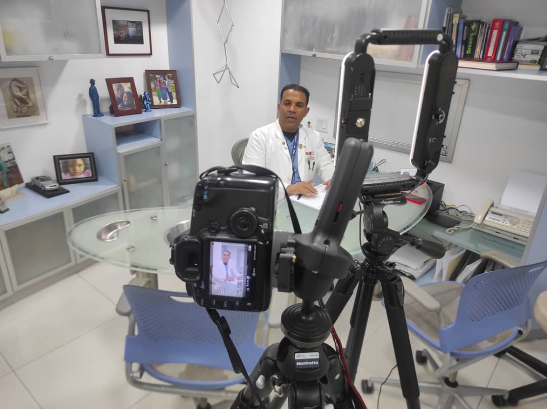 Drive Tech Advisors - Clones Digitales - Dr. Fernando Gonzalez