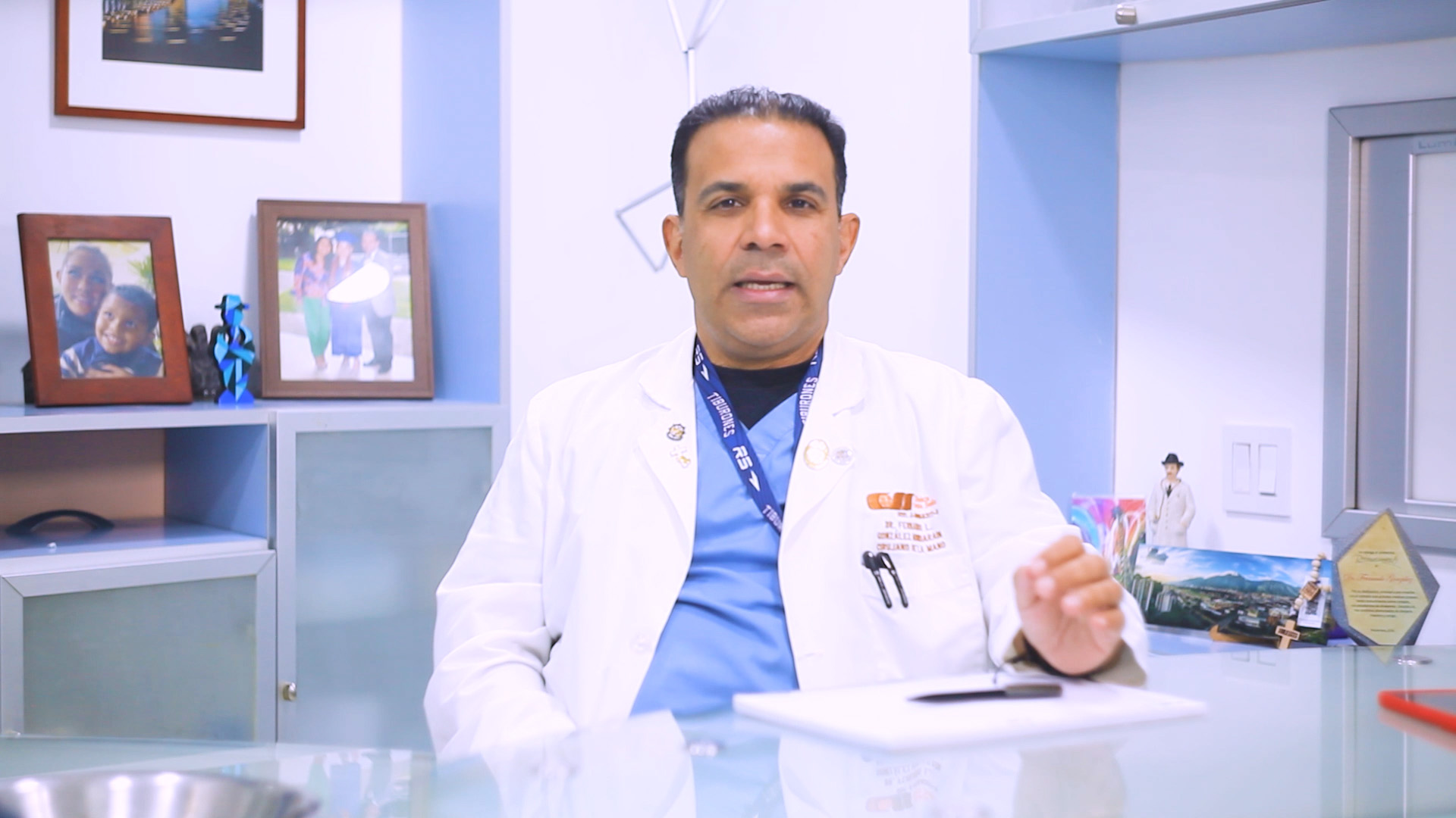 Drive Tech Advisors - Clones Digitales - Dr. Fernando Gonzalez