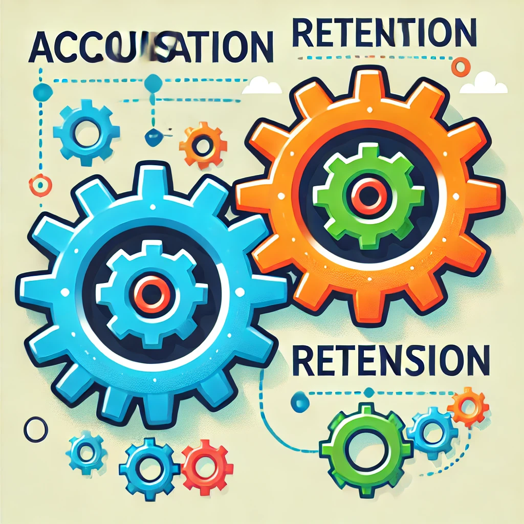 Drive Tech Advisors - Ilustracion - Conseguir Nuevos Pacientes o Fidelizar los Existentes -7 ¿Captar nuevos pacientes o fidelizar los actuales? Descubre la estrategia ideal para clínicas y profesionales de la salud y maximiza tu crecimiento.