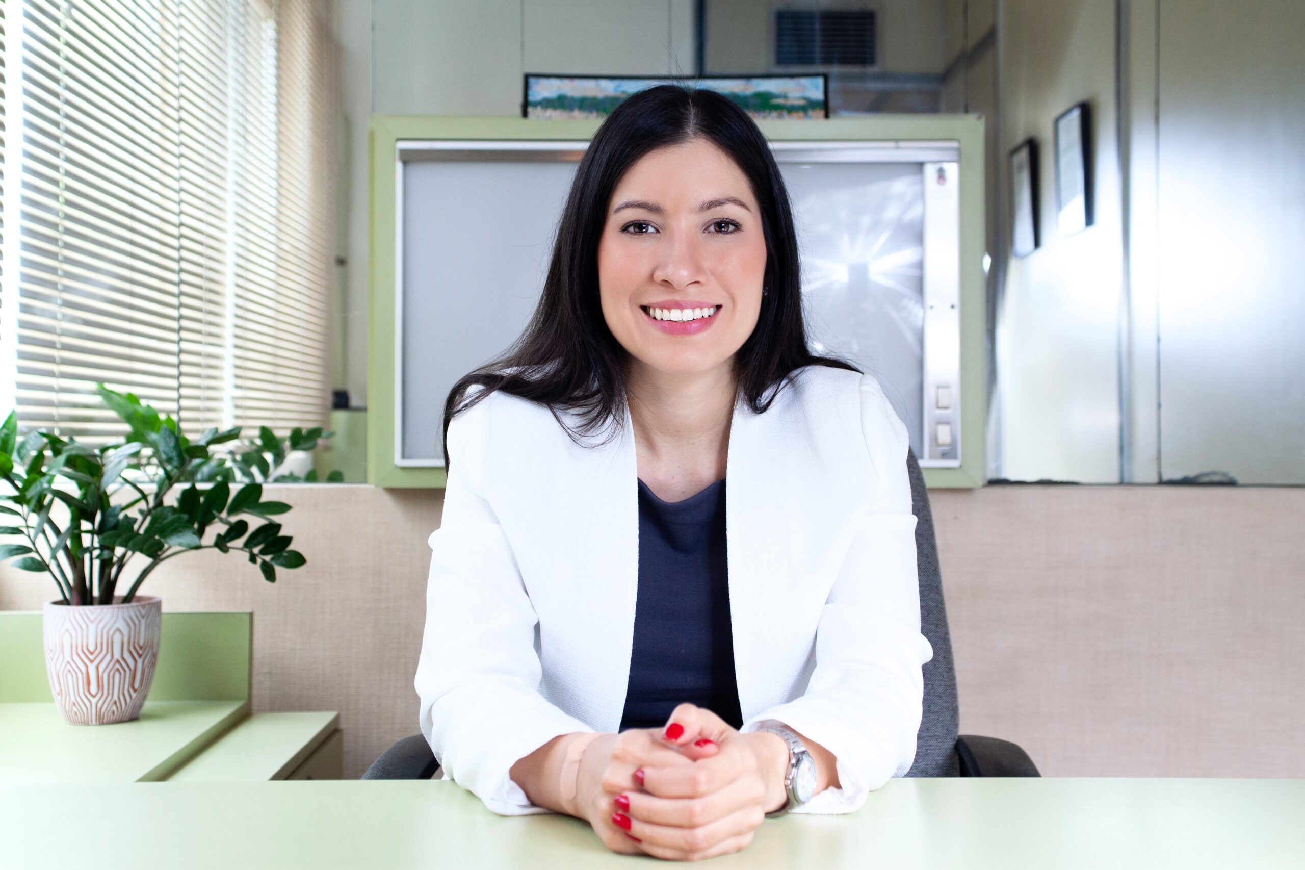 Drive Tech Advisors - Foto - Dra. Milger Plaza