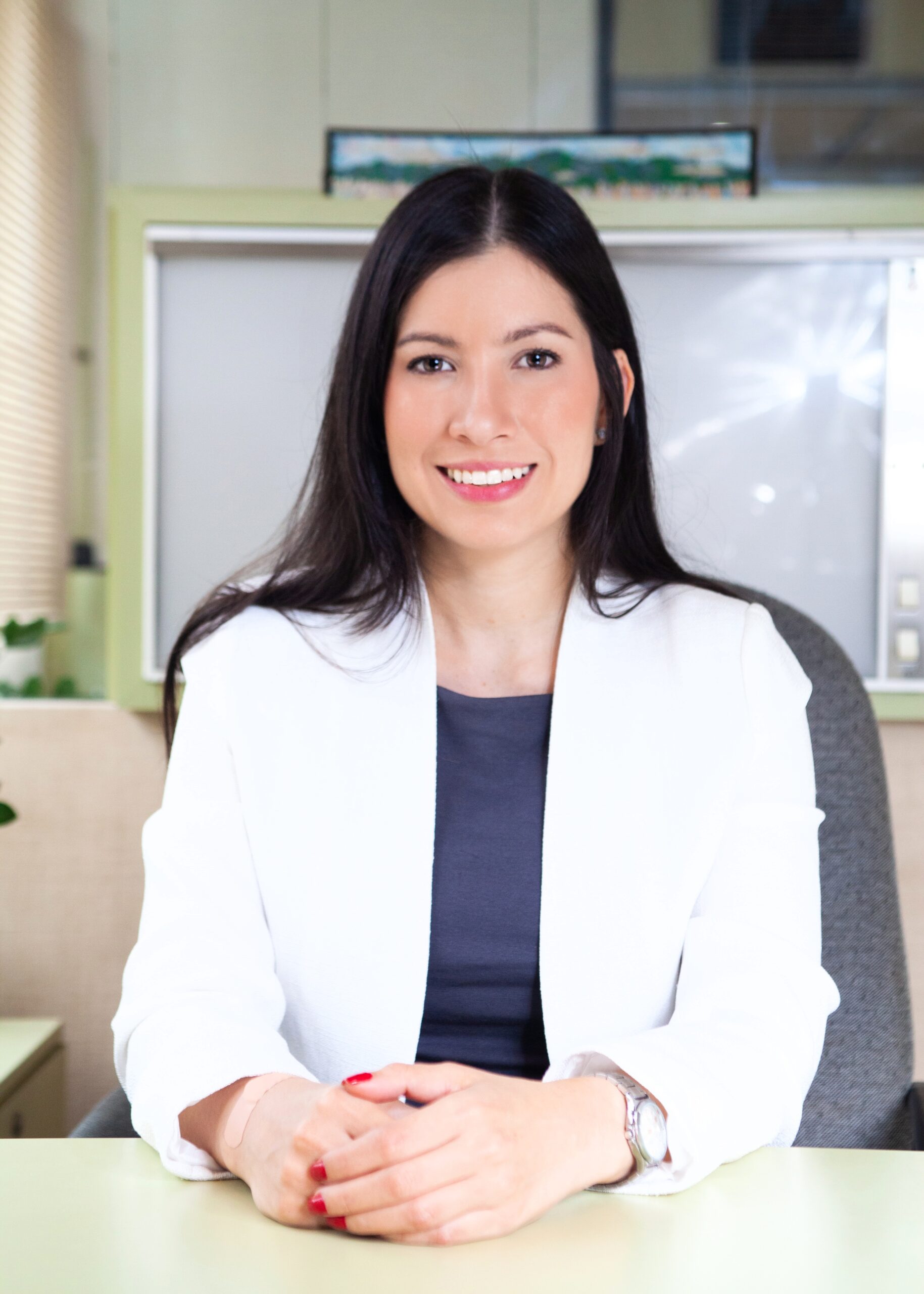 Drive Tech Advisors - Foto - Dra. Milger Plaza