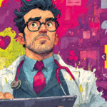 Drive Tech Advisors - Drive Tech Advisors Ilustracion Bioetica y Comunicacion Digital