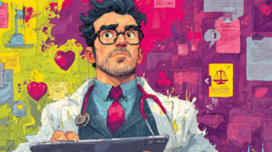 Drive Tech Advisors - Drive Tech Advisors Ilustracion Bioetica y Comunicacion Digital
