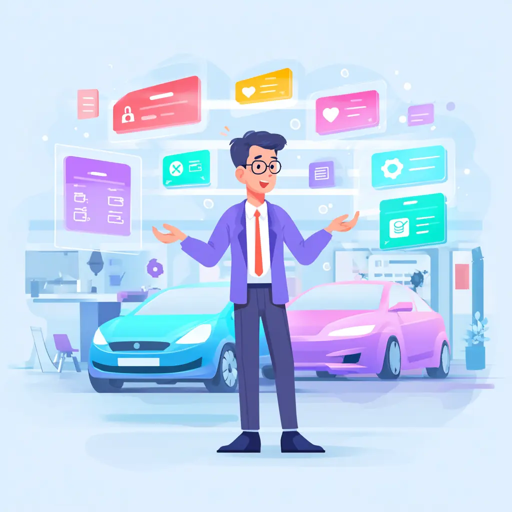 Sector automotor venezolano 2026–2028: análisis de oportunidades, corredores de crecimiento, postventa, financiamiento y estrategias para la industria automotriz.