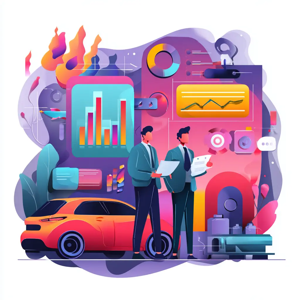 Sector automotor venezolano 2026–2028: análisis de oportunidades, corredores de crecimiento, postventa, financiamiento y estrategias para la industria automotriz.