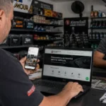 DTA - Páginas web en el sector automotriz