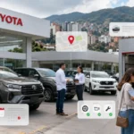 Drive Tech Advisors - Concesionarios Toyota en Caracas