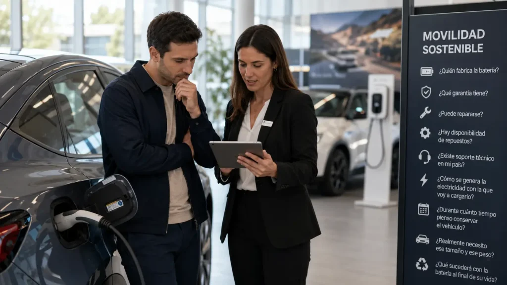 Qué contamina menos un vehículo eléctrico o uno de gasolina (4) Qué contamina menos un vehículo eléctrico o uno de gasolina