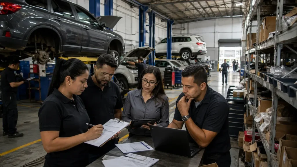 Terremoto Venezuela 7 preguntas para el sector automotriz