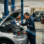El futuro de la postventa automotriz - IA, tecnología y confianza