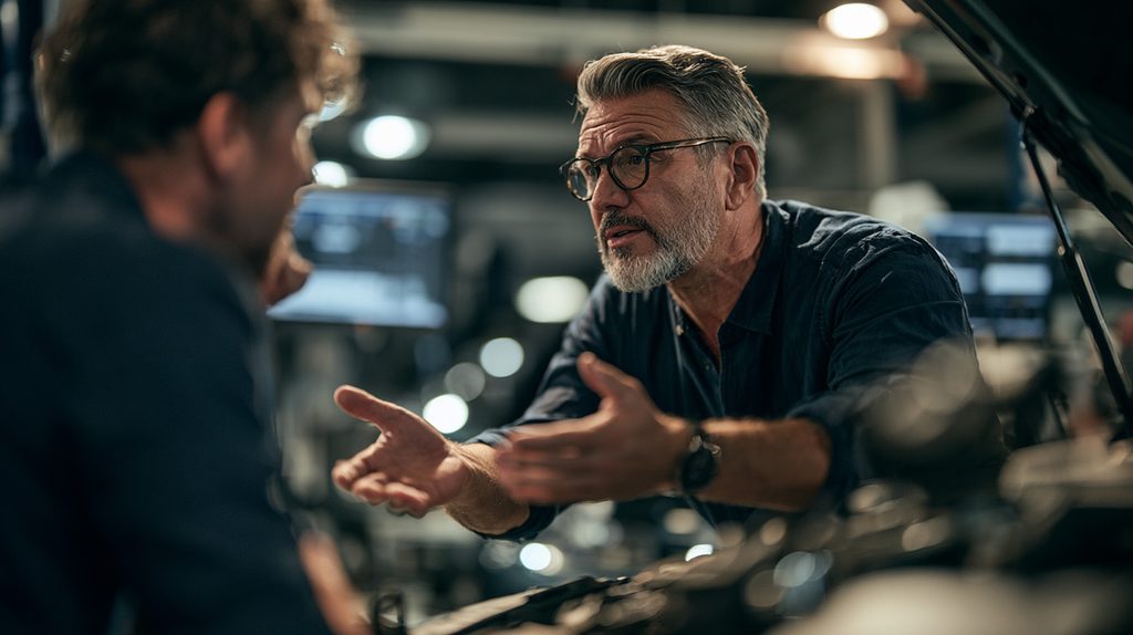 Drive Tech Advisors - El futuro de la postventa automotriz IA tecnologia y confianza 3