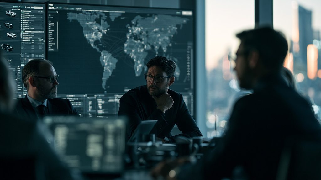 Drive Tech Advisors - Mercado gris automotriz en Venezuela la oportunidad en postventa 2